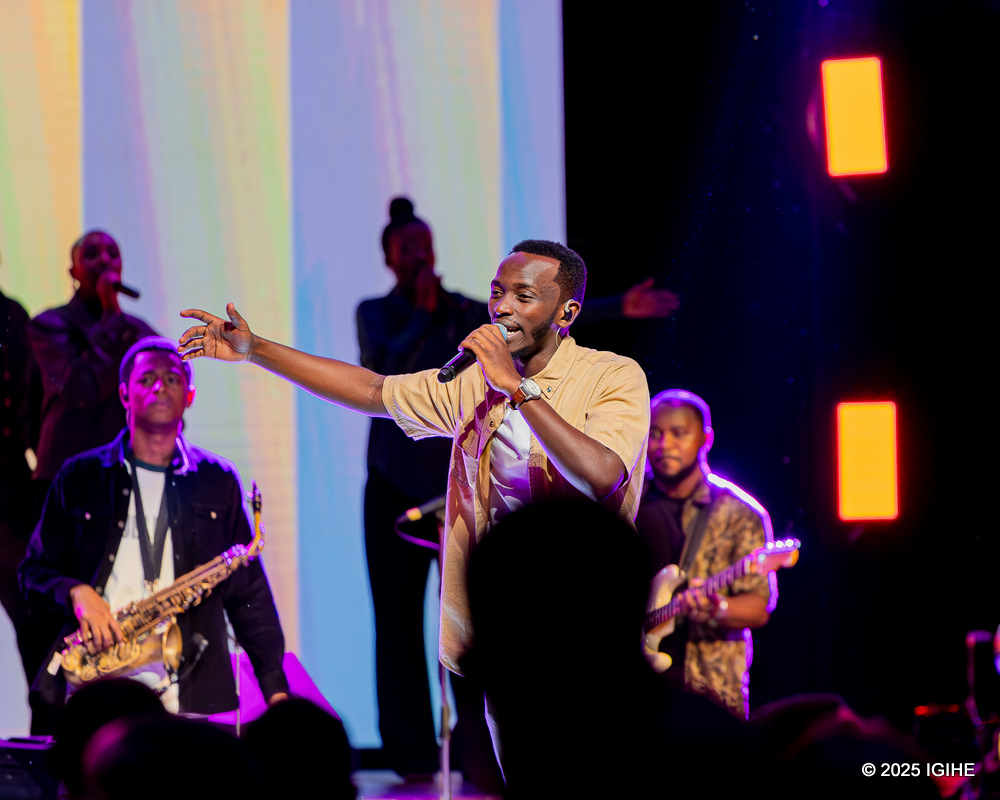 Chriso Ndasingwa Annual Concert